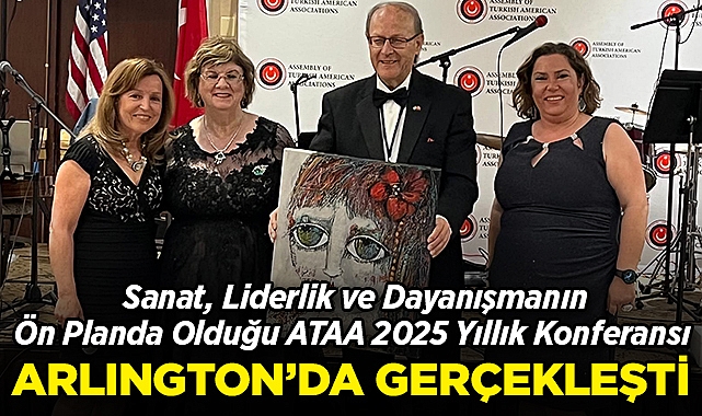 ATAA 2025 Annual Conference gala