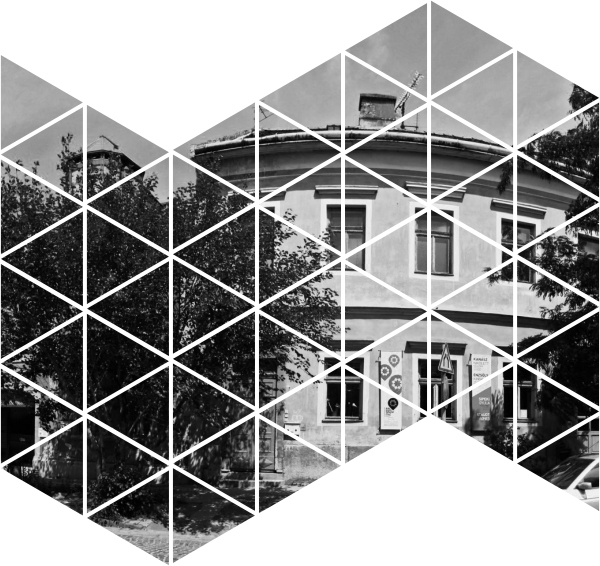 Kaleidoscope House arts centre, Esztergom